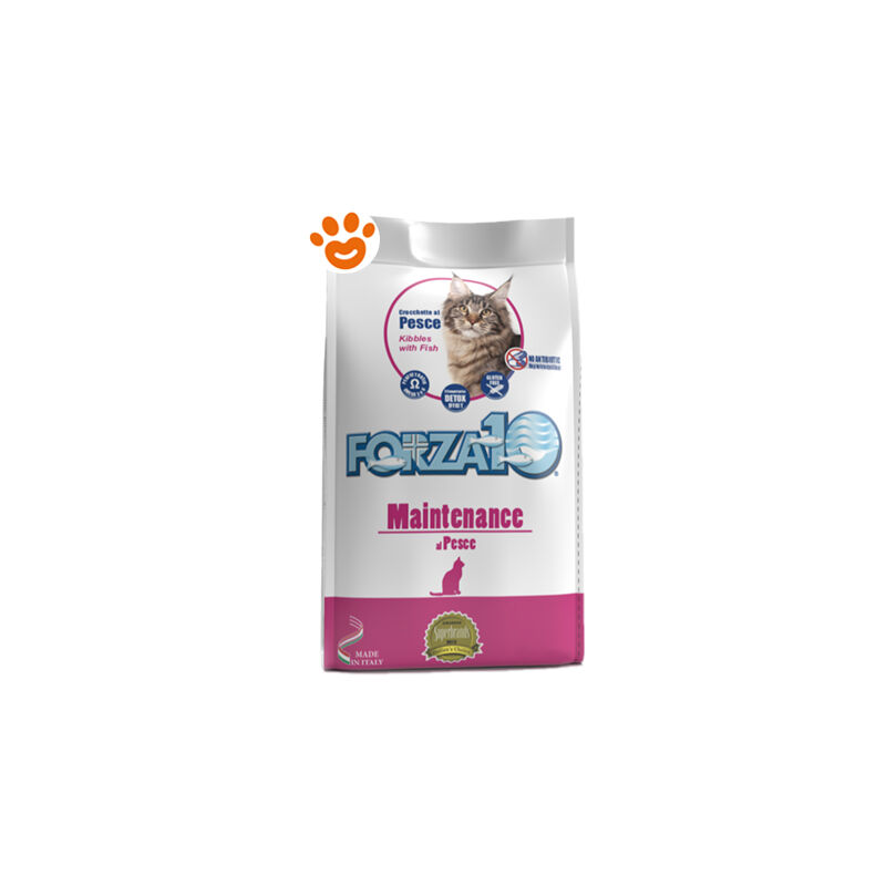 foto del prodotto forza10 cat maintenance pesce cat maintenance pesce sacco da 10 kg