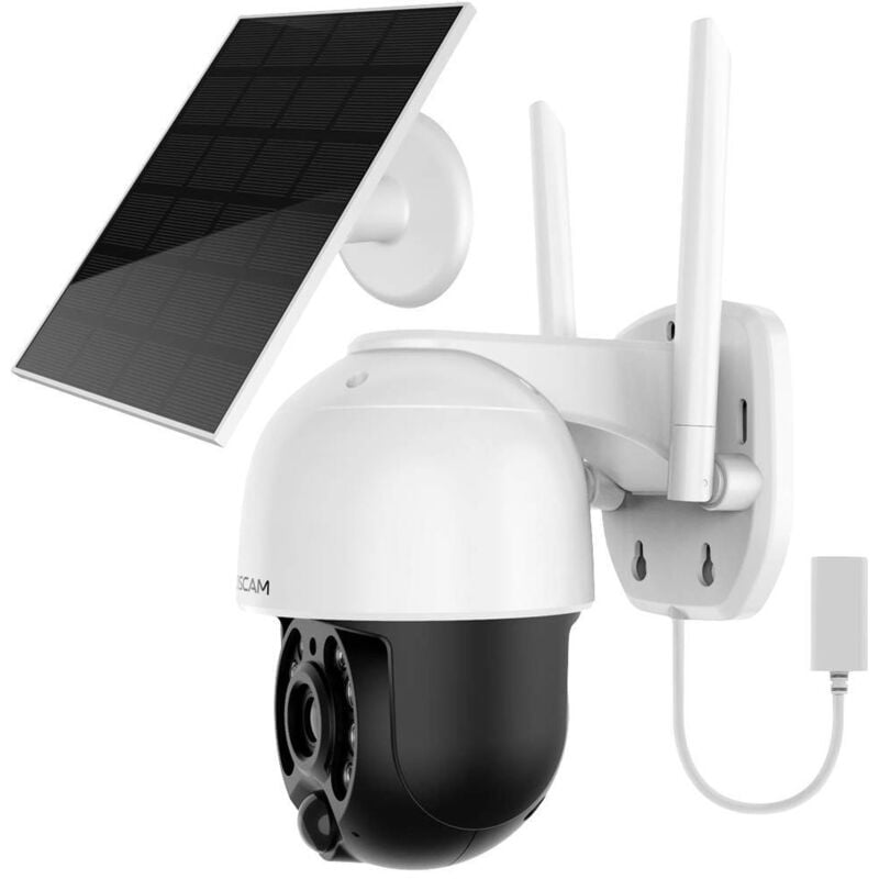 foto del prodotto foscam b4 b4 wlan ip videocamera di sorveglianza 2560 x 1440 pixel