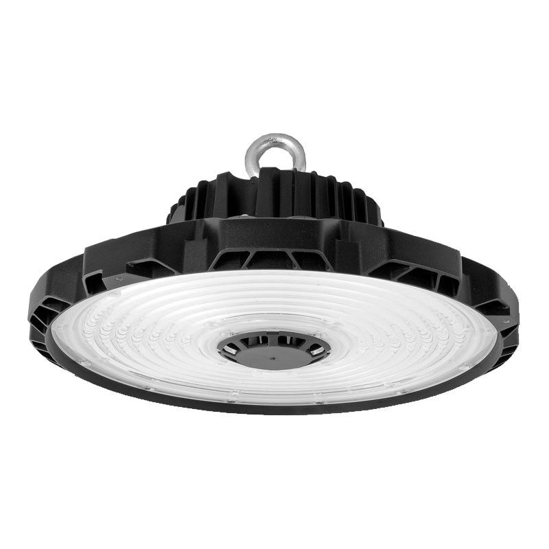 foto del prodotto fosnova riflettore industriale led disano 200w 4000k 28000lm ip65 grafite 2237003200