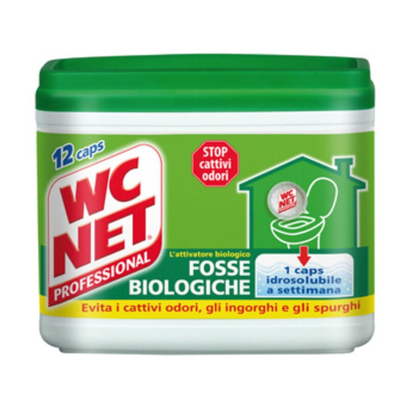foto del prodotto fosse biologiche wc net prezzo per 1 pezzo.