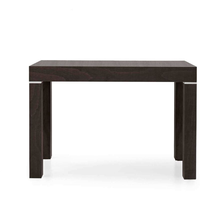 foto del prodotto foster - tavolo a consolle in frassinato