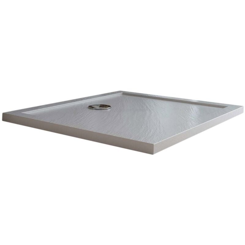 foto del prodotto fosterberg piatto doccia 90x120 cm in acrilico floret 3 bianco