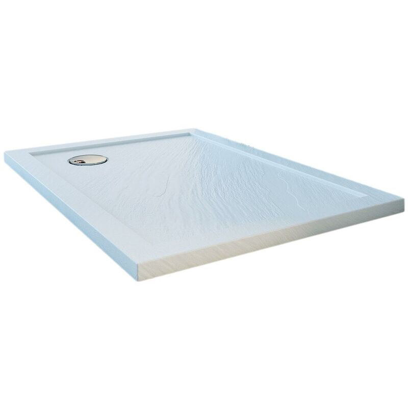 immagine 0 del prodotto fosterberg piatto doccia in acrilico floret 2 bianco 70x70 cm