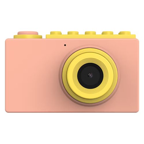 foto del prodotto fotocamera compatta my first camera 2 pink