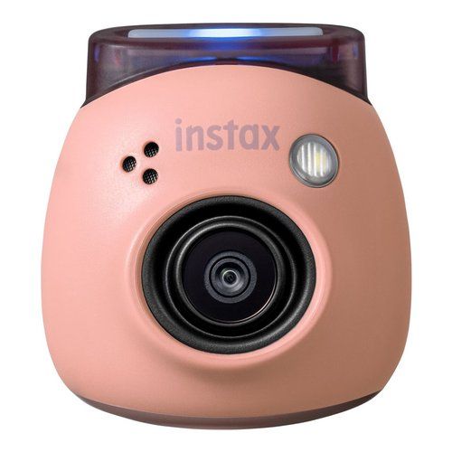 foto del prodotto fotocamera digitale instax pal colore rosa