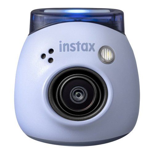 foto del prodotto fotocamera istantanea fujifilm instax pal lavender blue