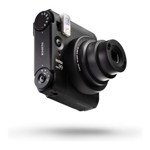 foto del prodotto fotocamera istantanea fujifilm mini 99 black black