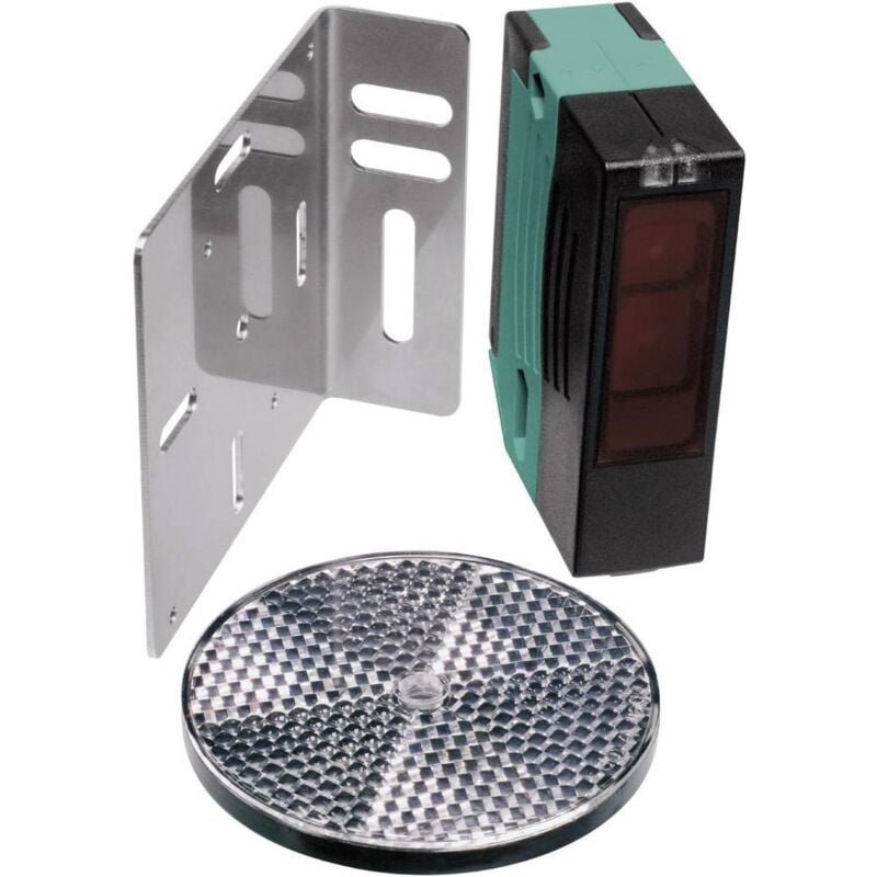 foto del prodotto fotocellula a riflessione rlk29 55 25 116 set rlk29 55 25 116 set commutazione con la luce, polarizzatore pepperl fuchs