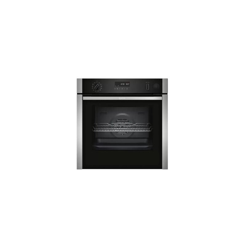 foto del prodotto four b6avh7an1. dimensione del forno media, tipo di forno forno elettrico, capacit interna forno totale 71 l. posizionamento dell apparecchio da