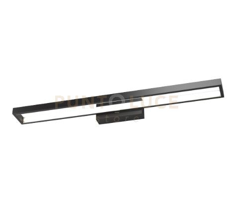 foto del prodotto four squares applique grande nero 1162-ag-ne