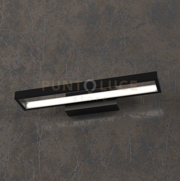 foto del prodotto four squares applique piccolo nero 1162-ap-ne