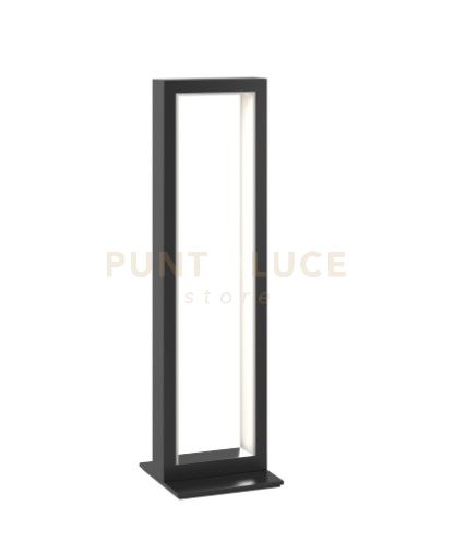 foto del prodotto four squares lumetto nero 1162-p-ne