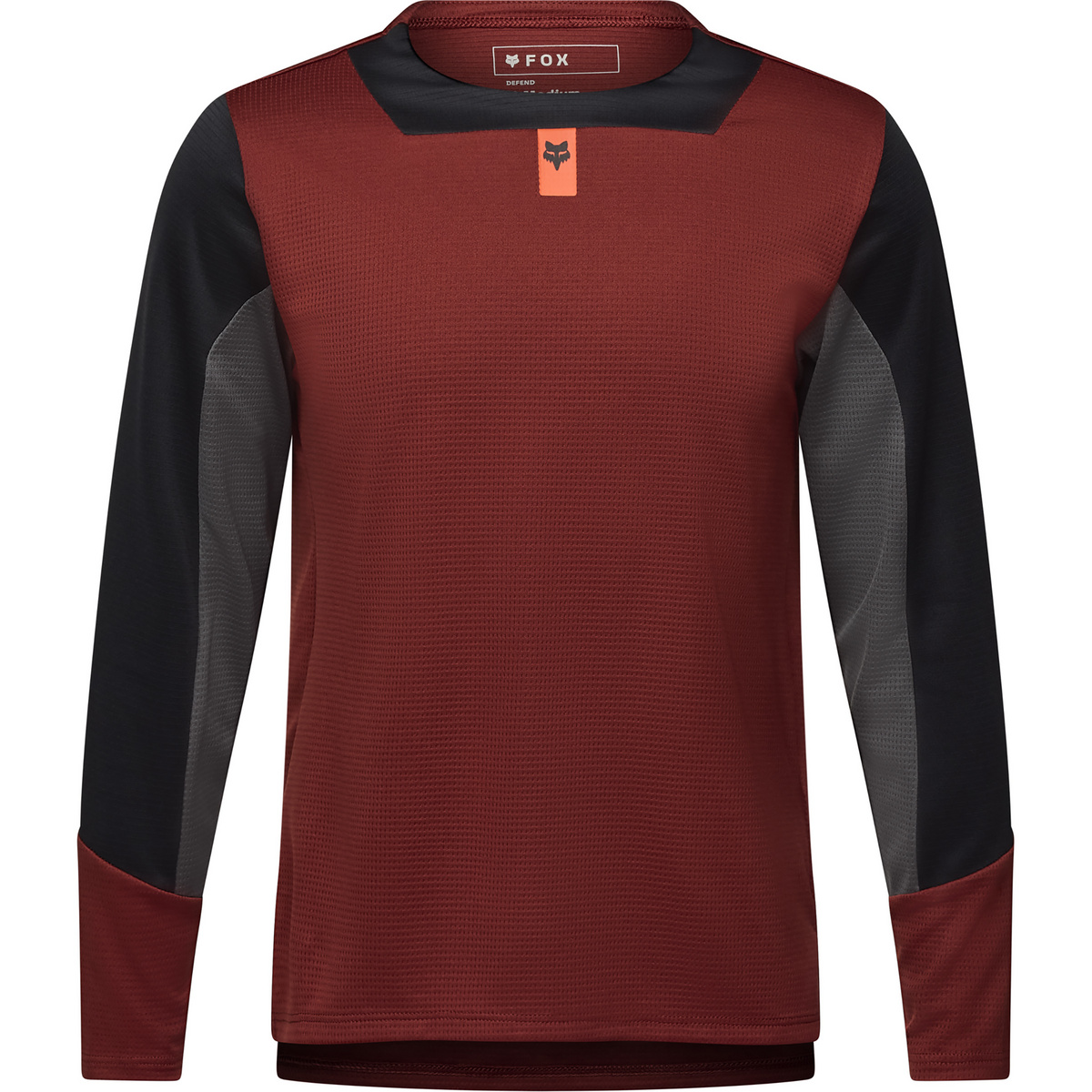 foto del prodotto fox bambino maglia defend