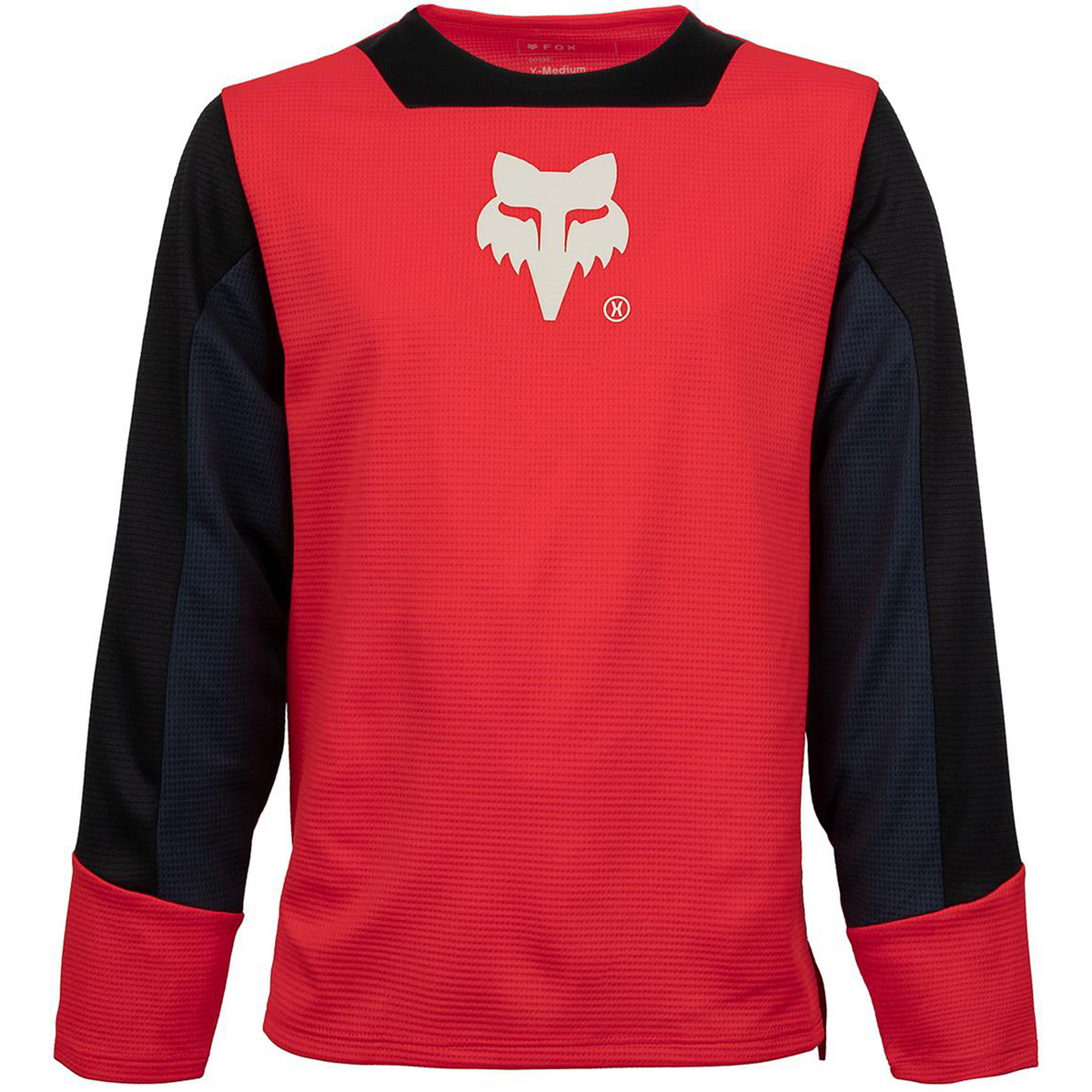immagine 0 del prodotto fox bambino maglia defend elevated