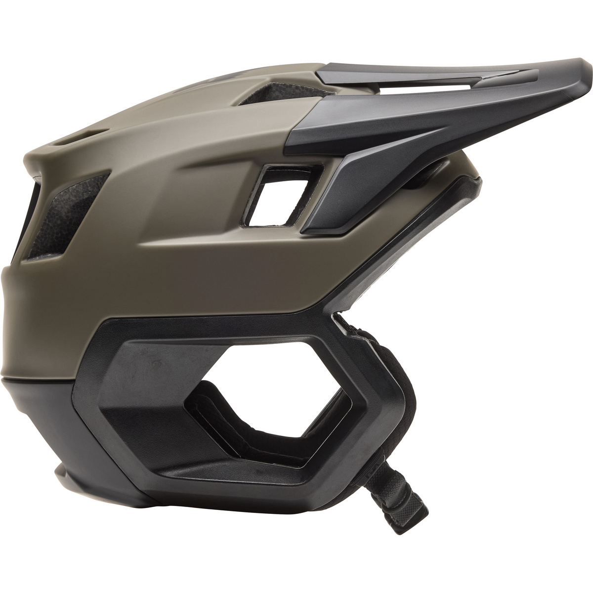 foto del prodotto fox casco da ciclismo dropframe