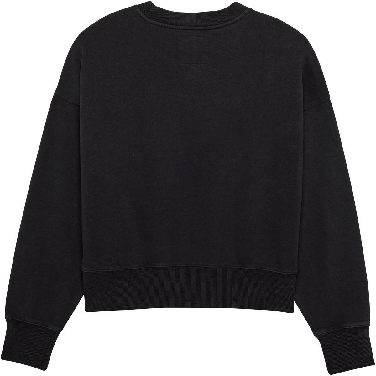 foto del prodotto fox donna pullover wordmark fleece