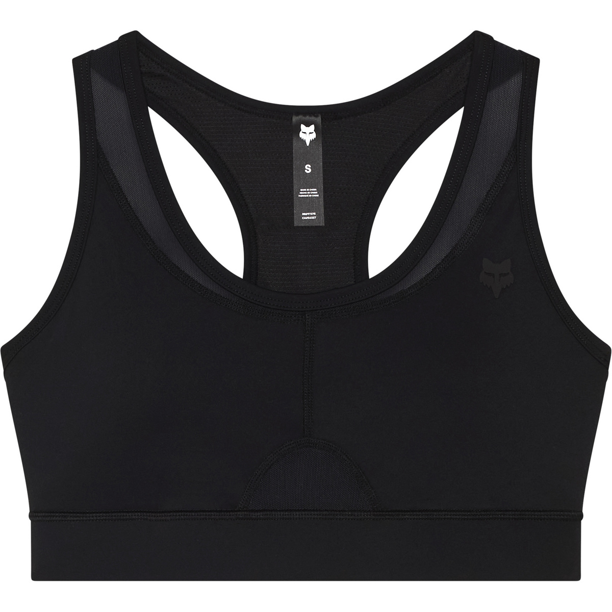 foto del prodotto fox donna reggiseno sportivo motive