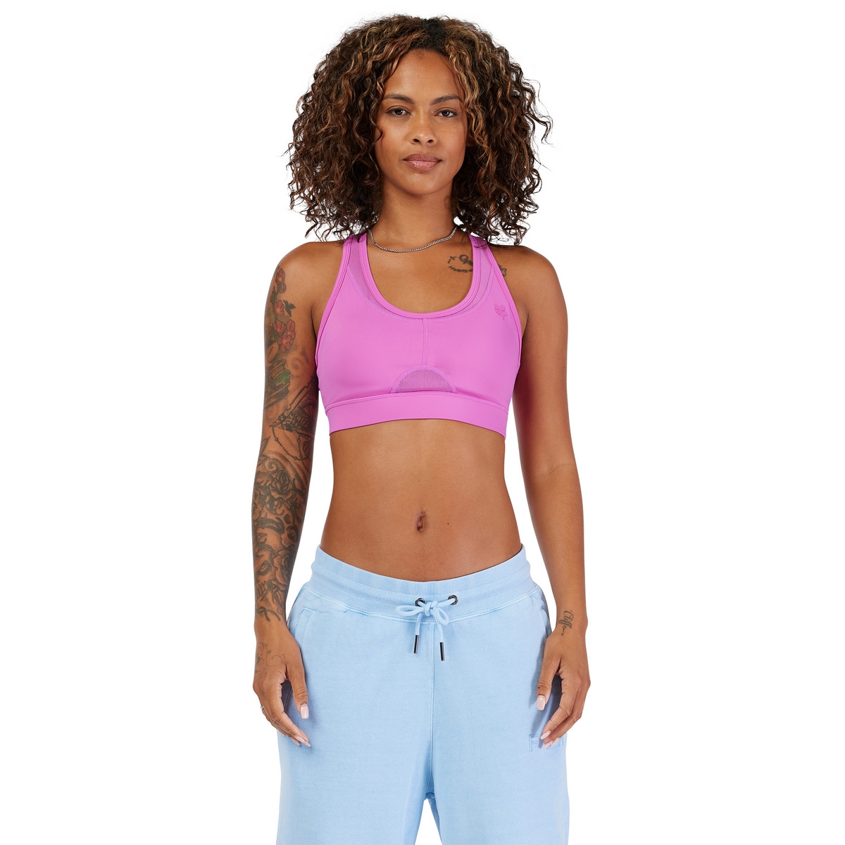 foto del prodotto fox donna reggiseno sportivo motive