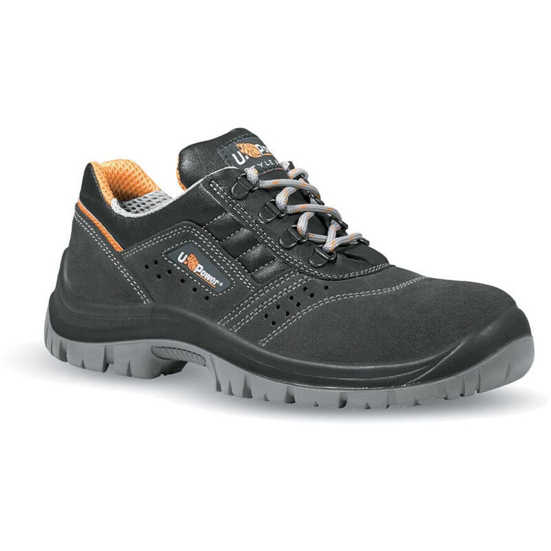 foto del prodotto fox scarpe antinfortunistiche basse s1 src - 39 - u-power