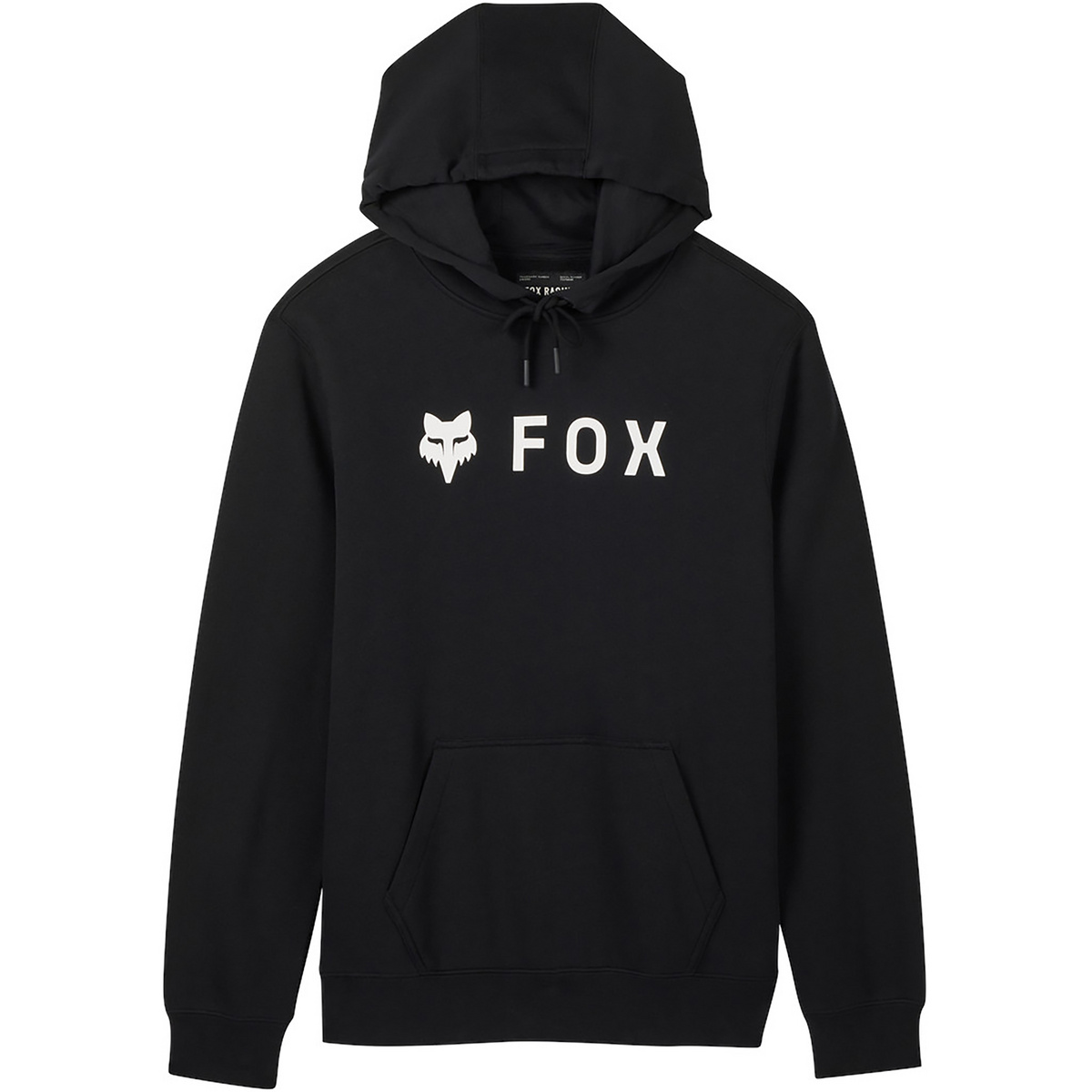 foto del prodotto fox uomo felpa con cappuccio absolute fleece