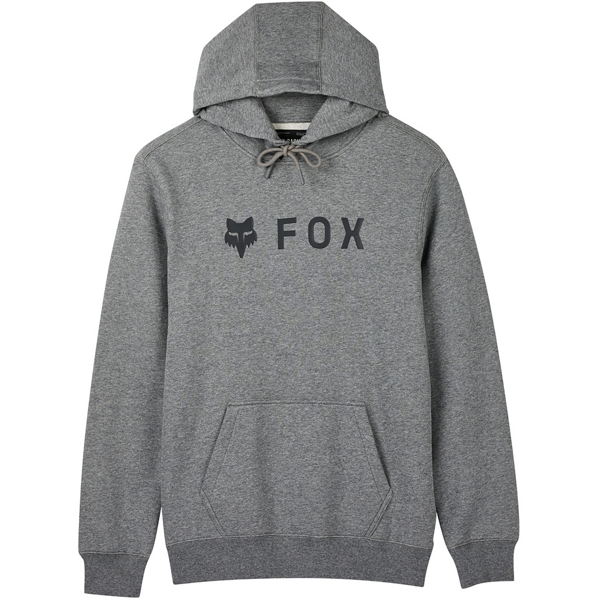 foto del prodotto fox uomo felpa con cappuccio absolute fleece