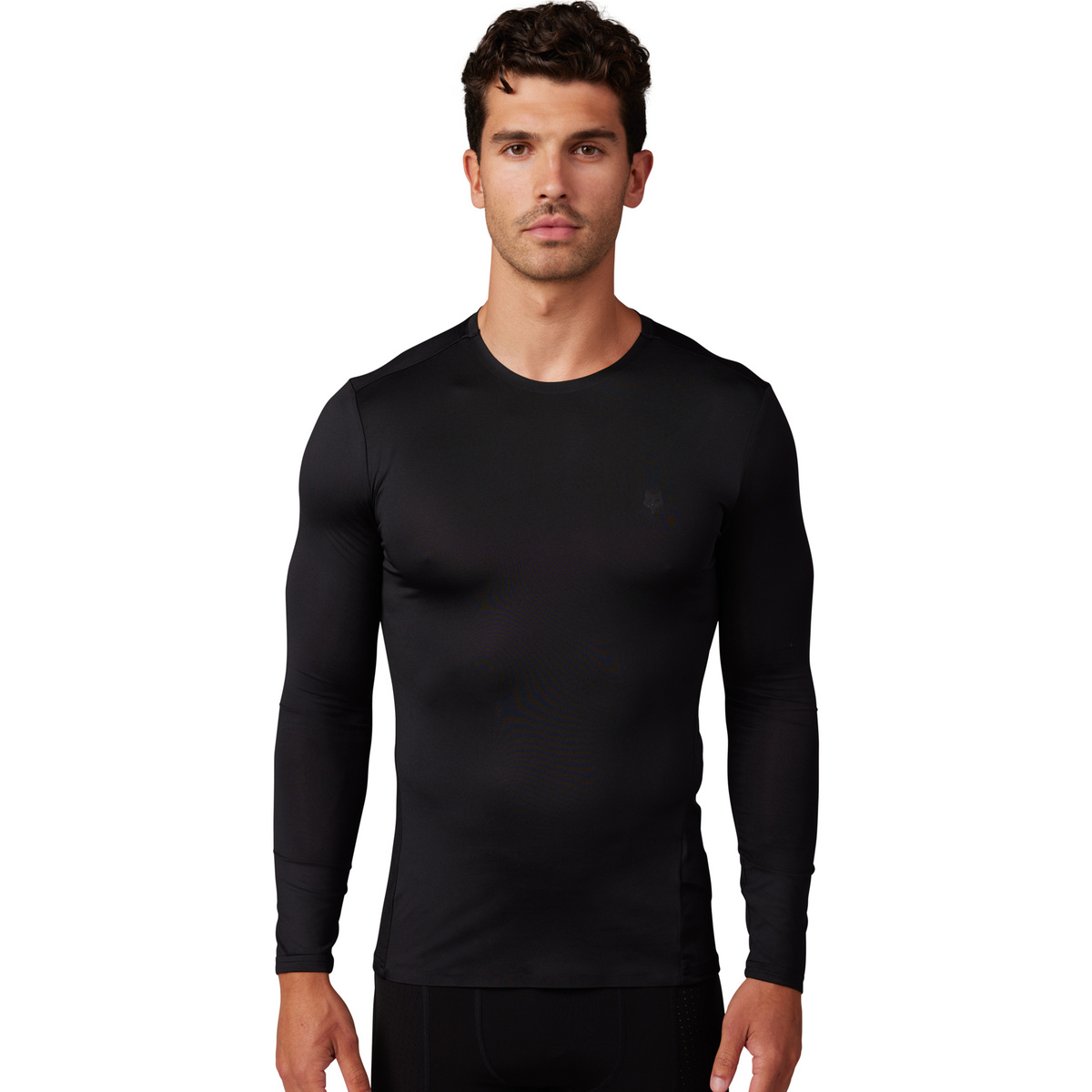 foto del prodotto fox uomo maglia a manica lunga tecbase