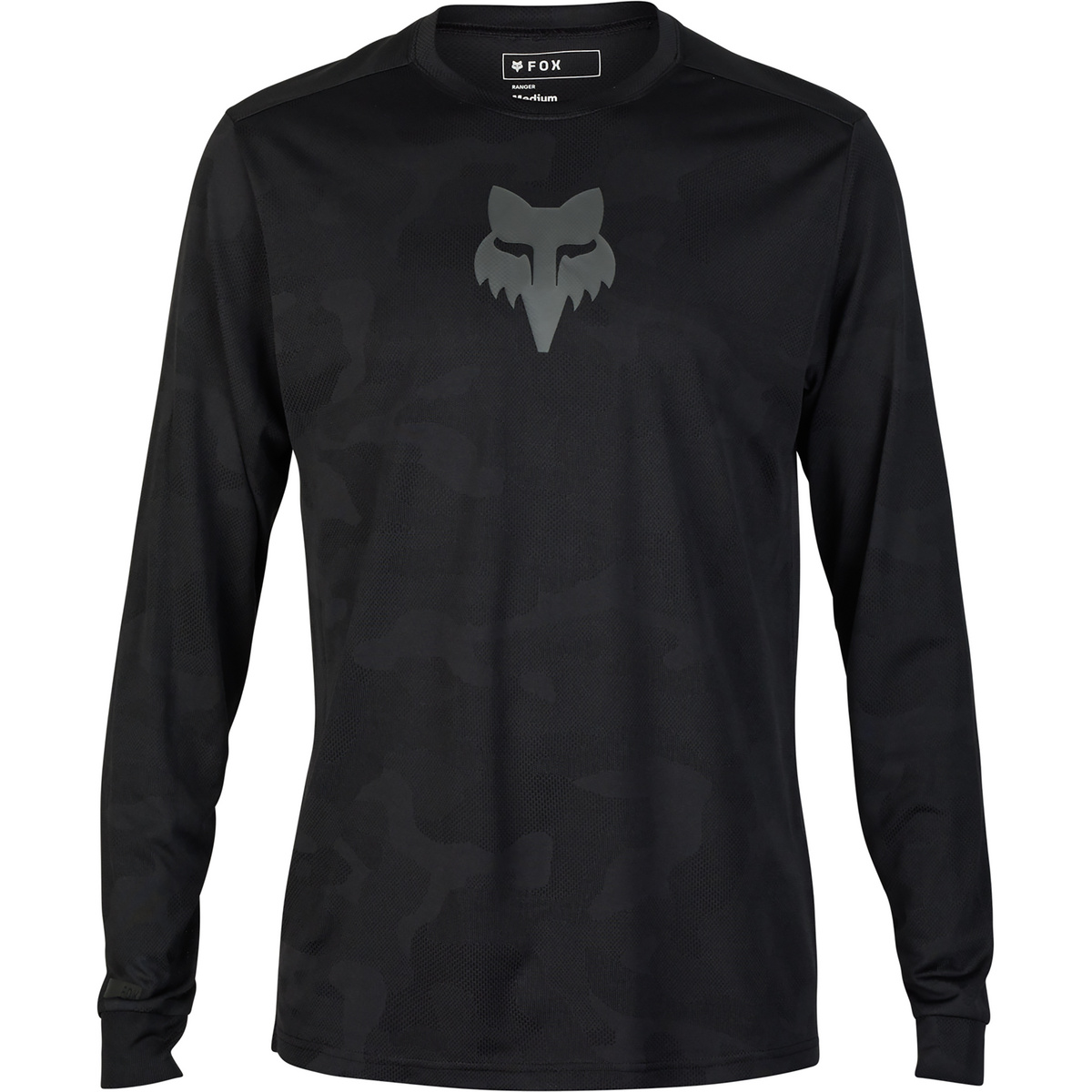 foto del prodotto fox uomo maglia ciclismo ranger tru dri