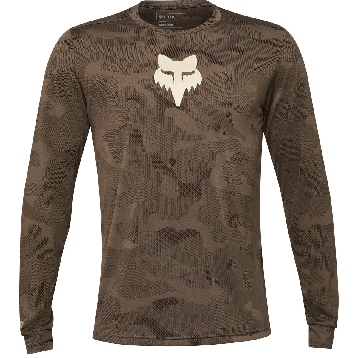 foto del prodotto fox uomo maglia ciclismo ranger tru dri