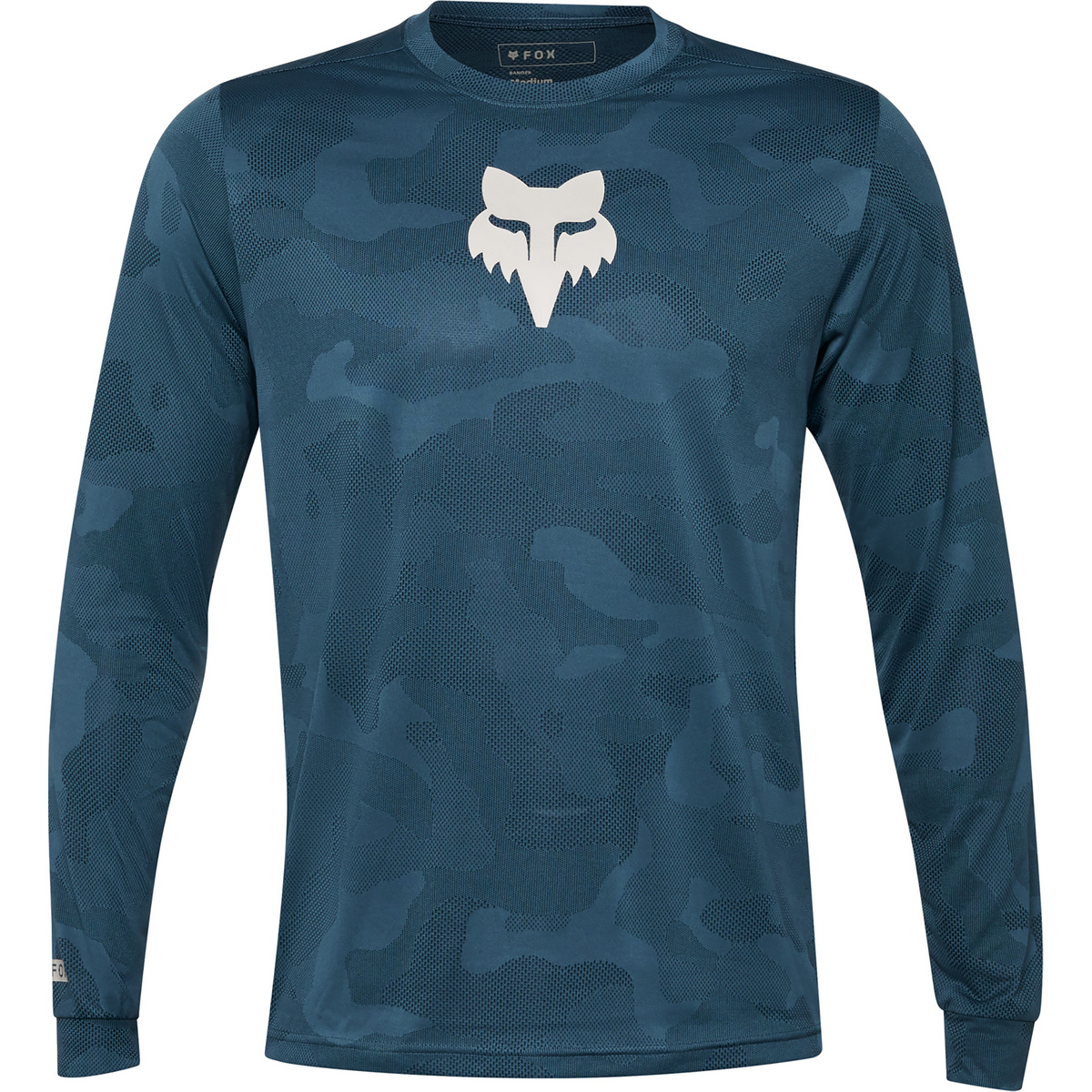 foto del prodotto fox uomo maglia ciclismo ranger tru dri