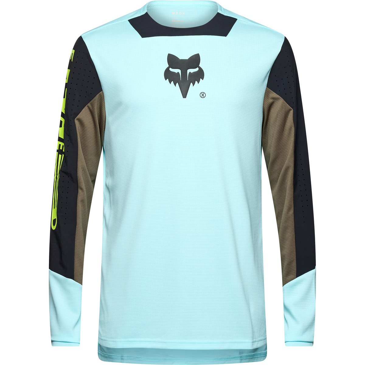 foto del prodotto fox uomo maglia defend elevated