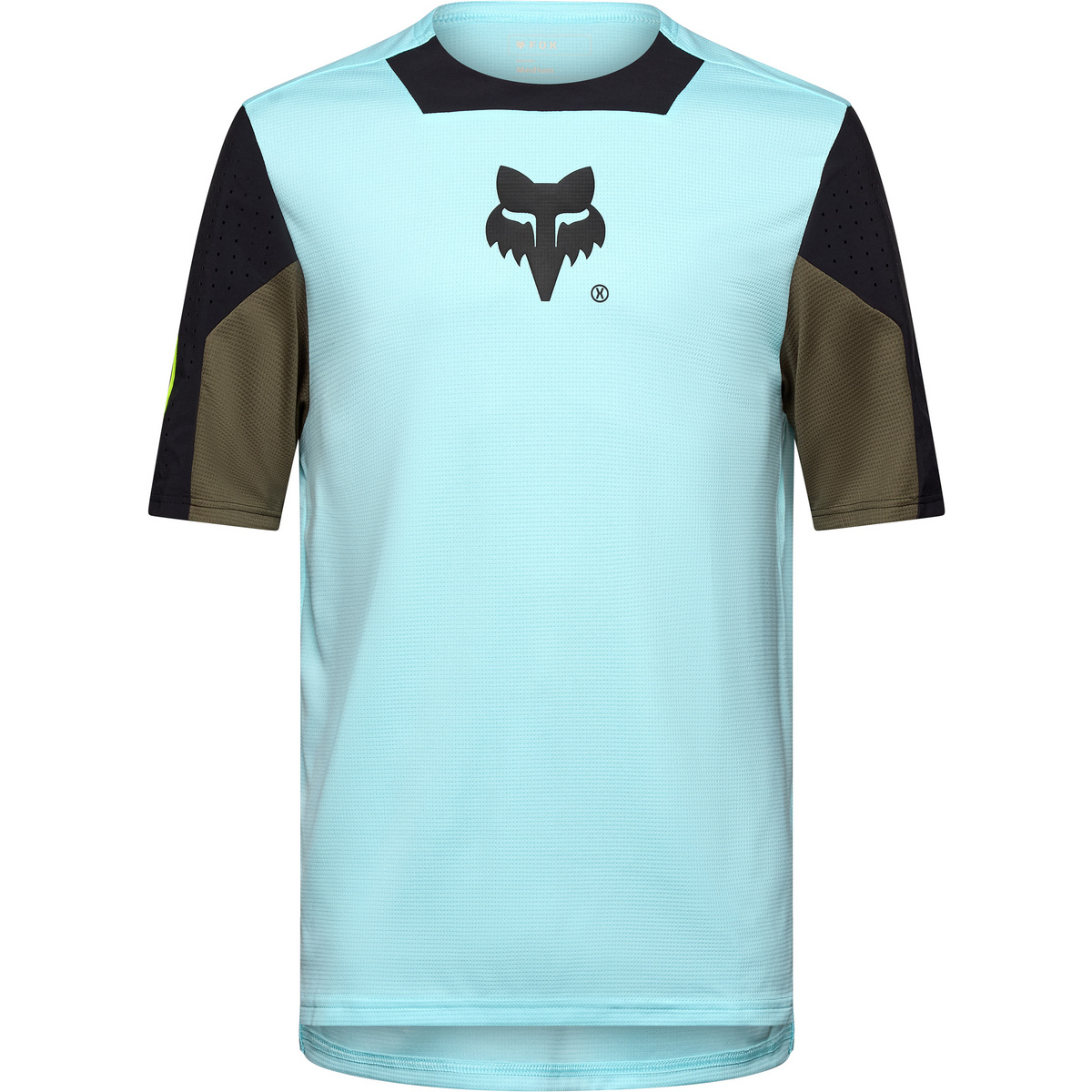 foto del prodotto fox uomo maglia defend elevated