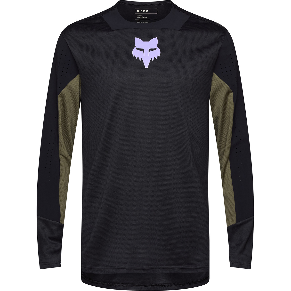 foto del prodotto fox uomo maglia defend park