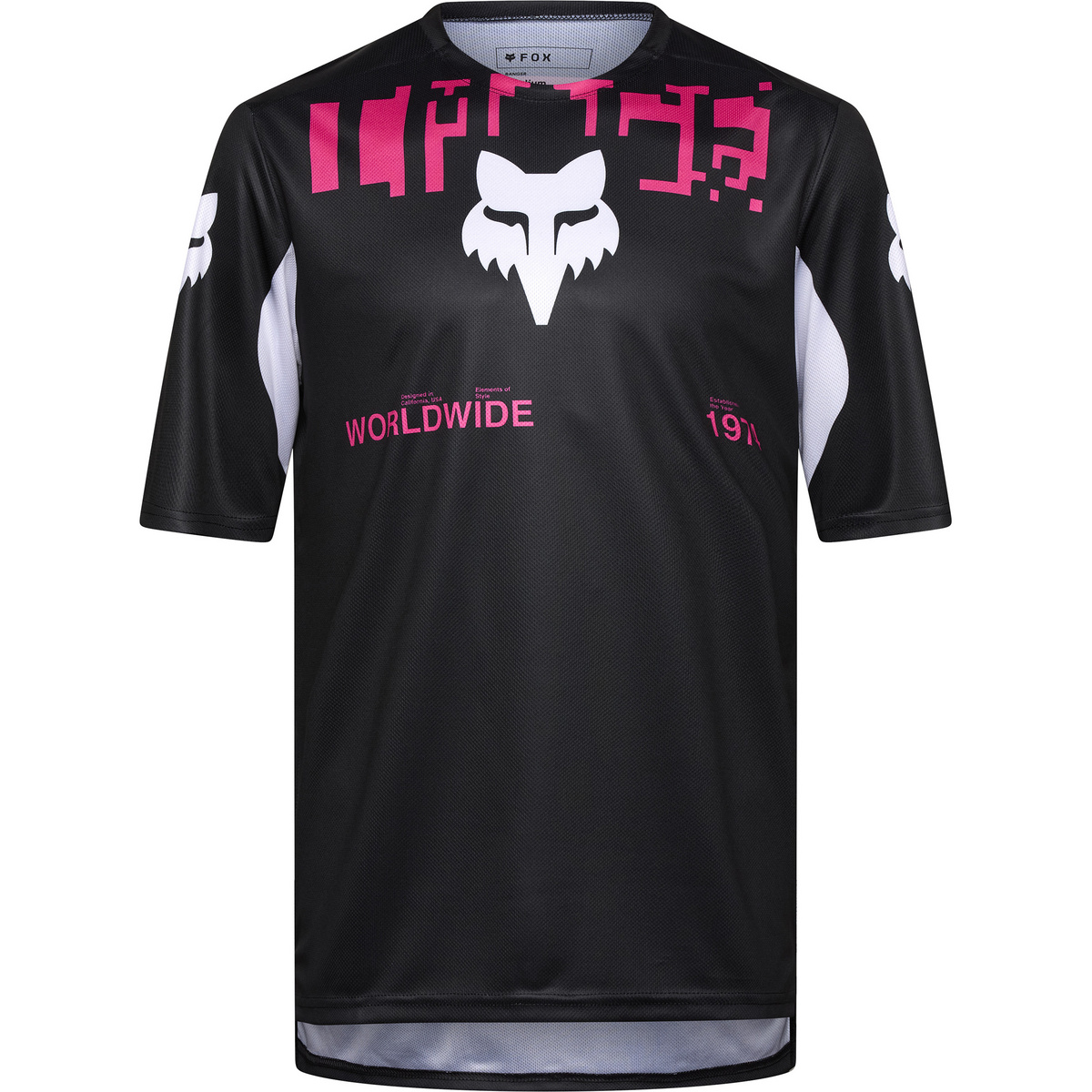 foto del prodotto fox uomo maglia ranger digi image