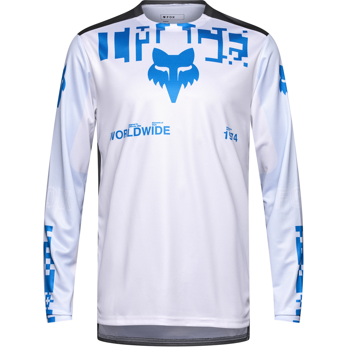 foto del prodotto fox uomo maglia ranger digi image