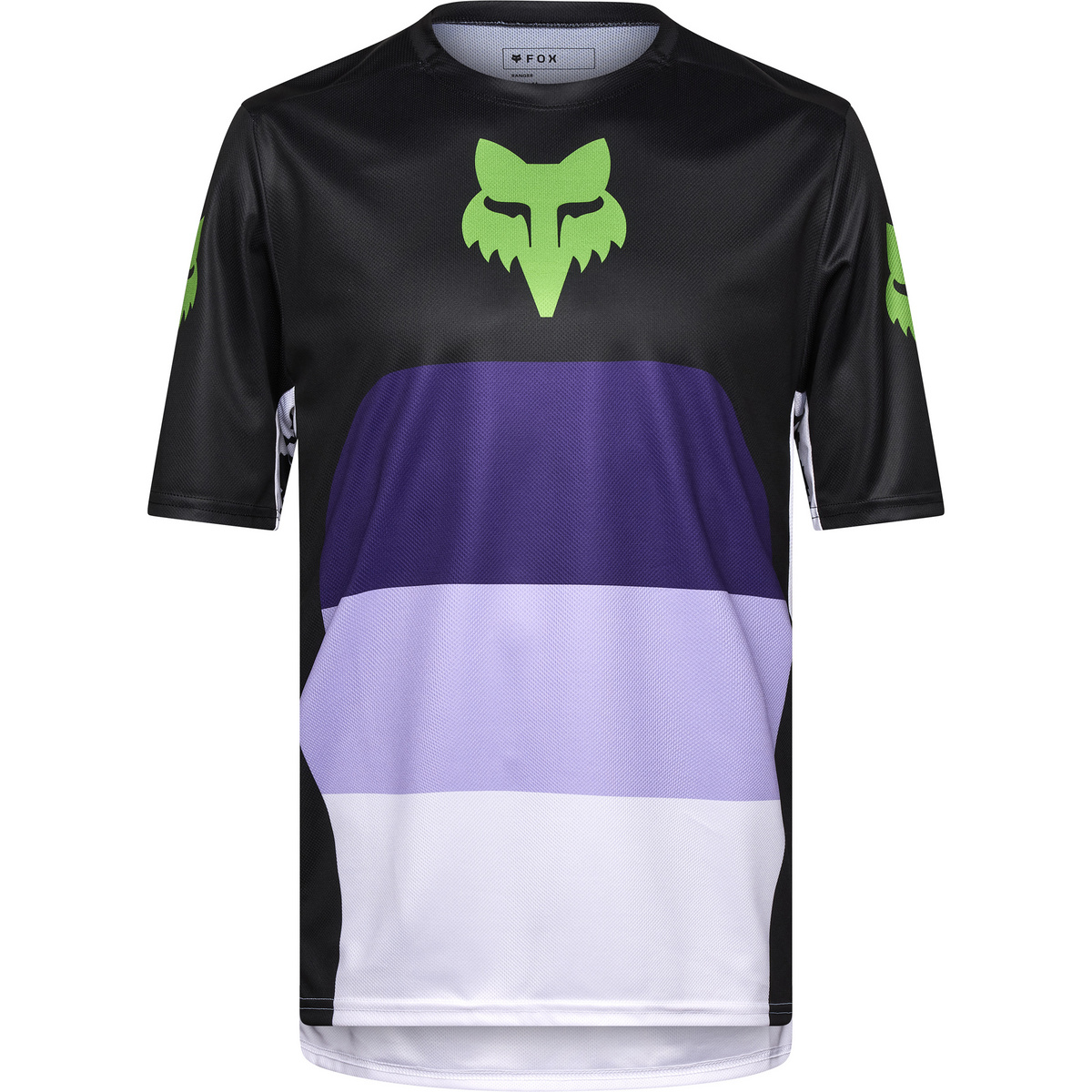 foto del prodotto fox uomo maglia ranger grid