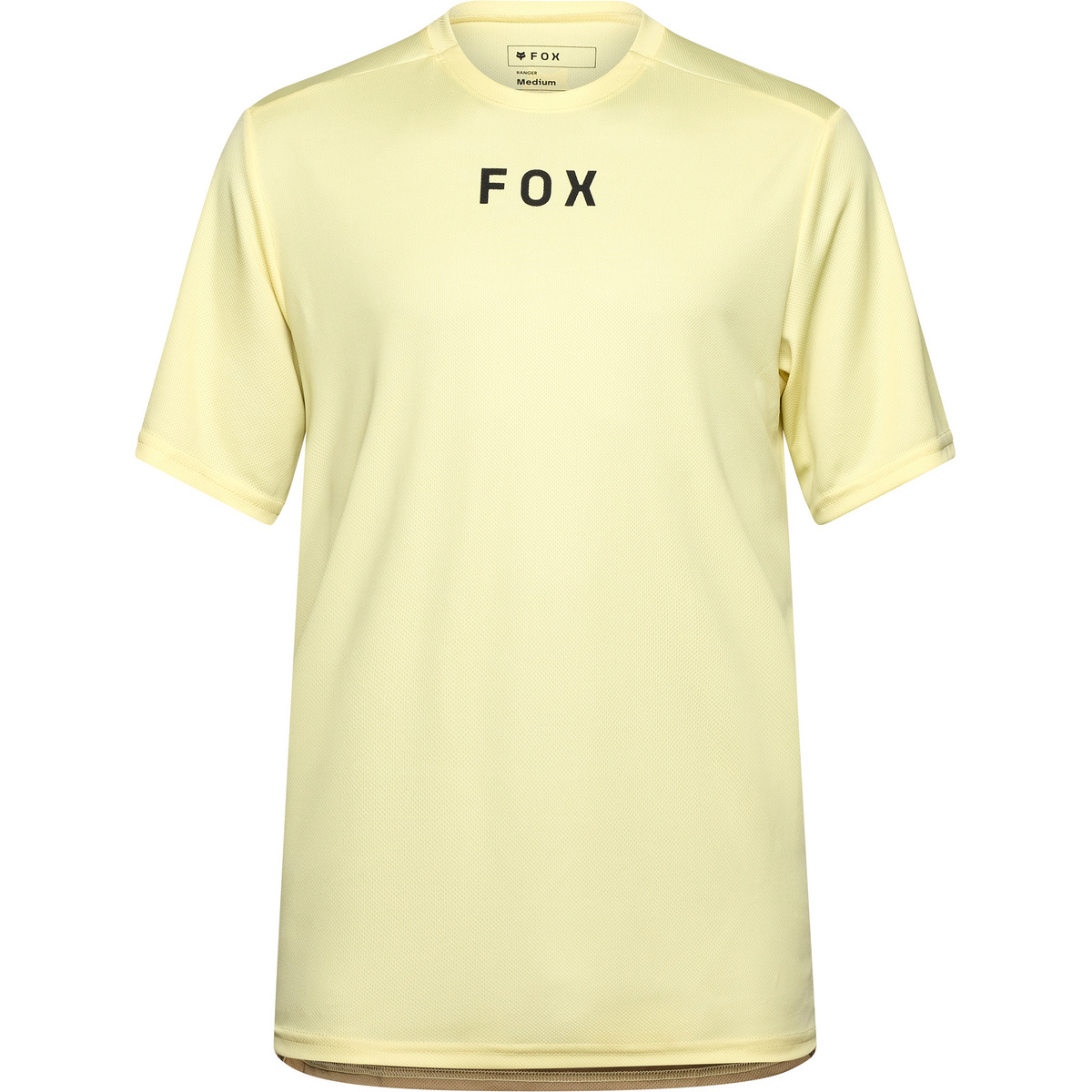 foto del prodotto fox uomo maglia ranger wordmark