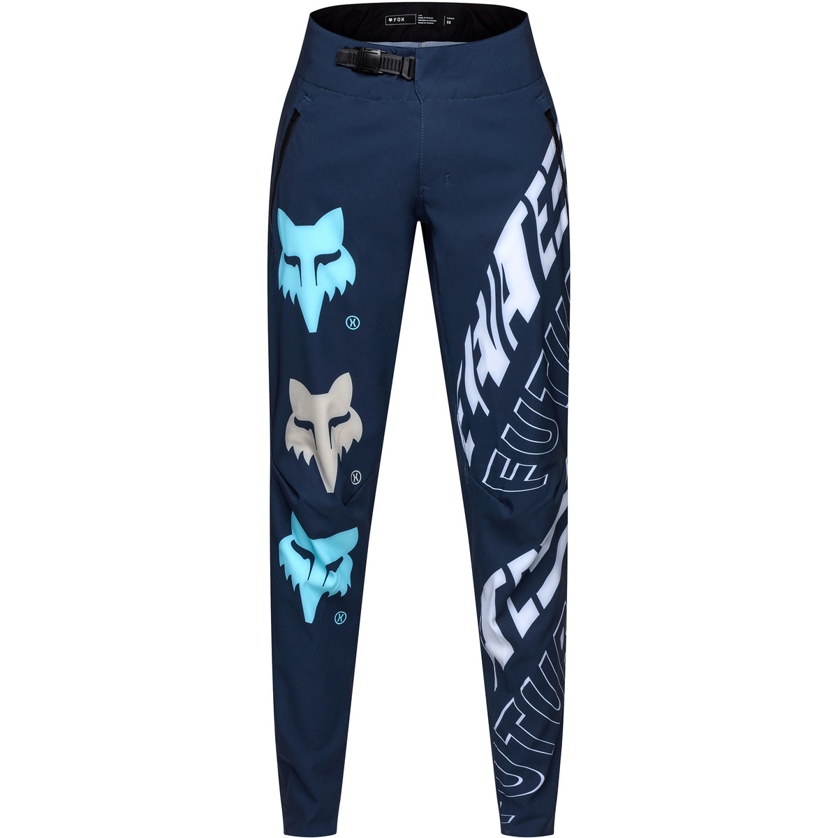 foto del prodotto fox uomo pantaloni da mtb lunghi flexair elevated