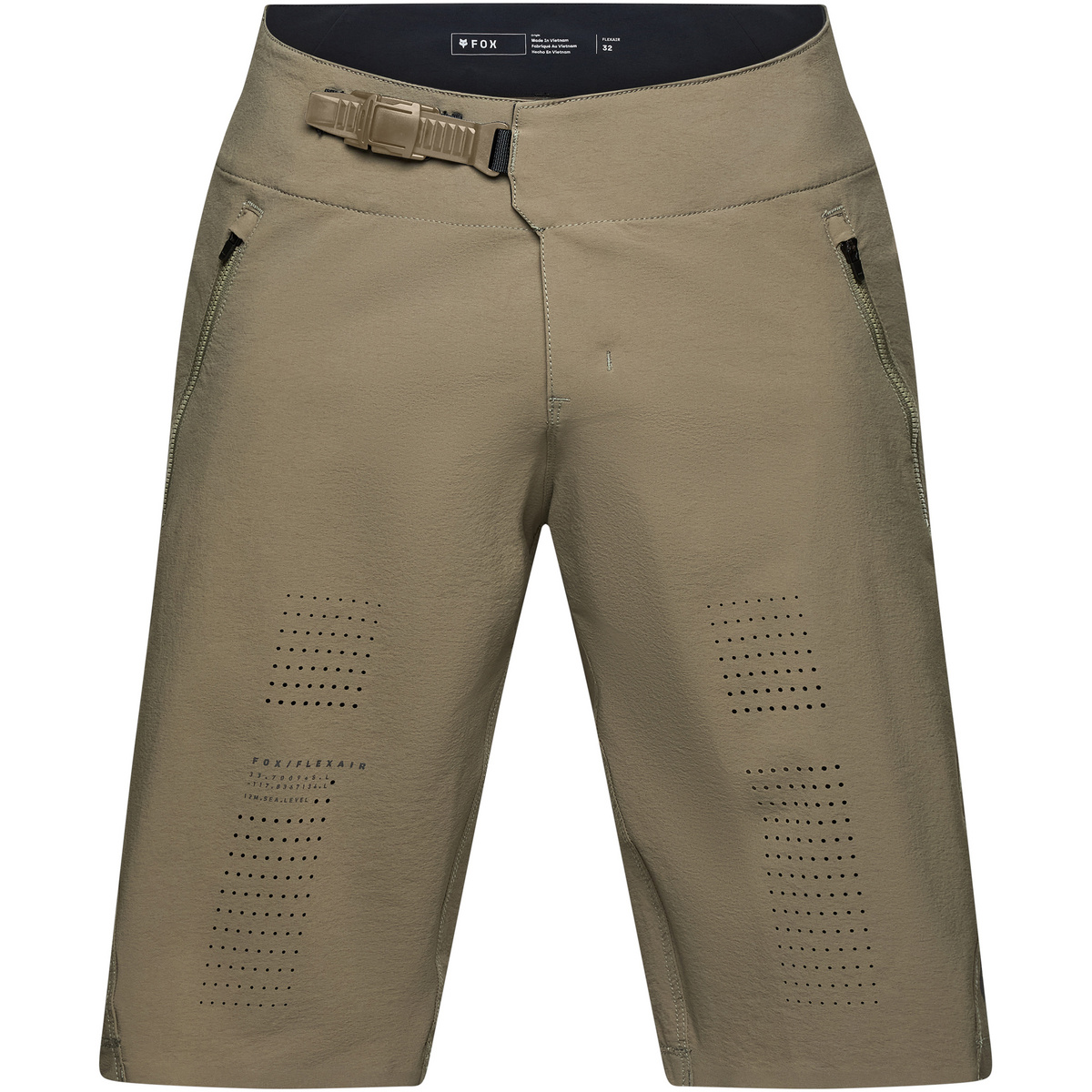 foto del prodotto fox uomo pantaloni mtb corti flexair