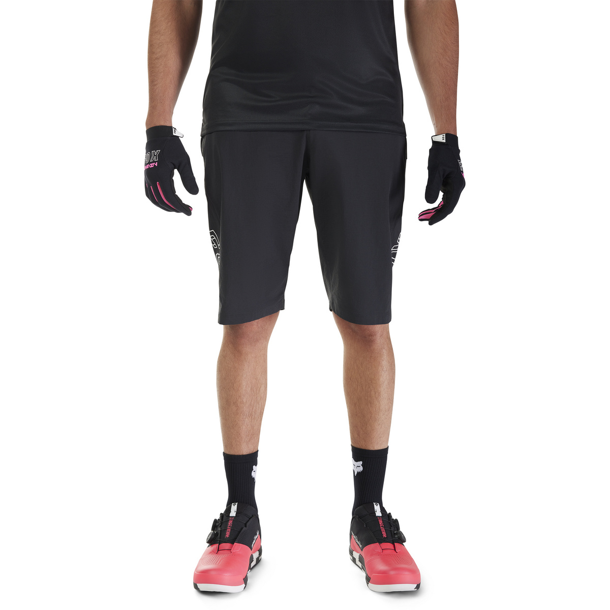 foto del prodotto fox uomo pantaloni mtb corti ranger digi image
