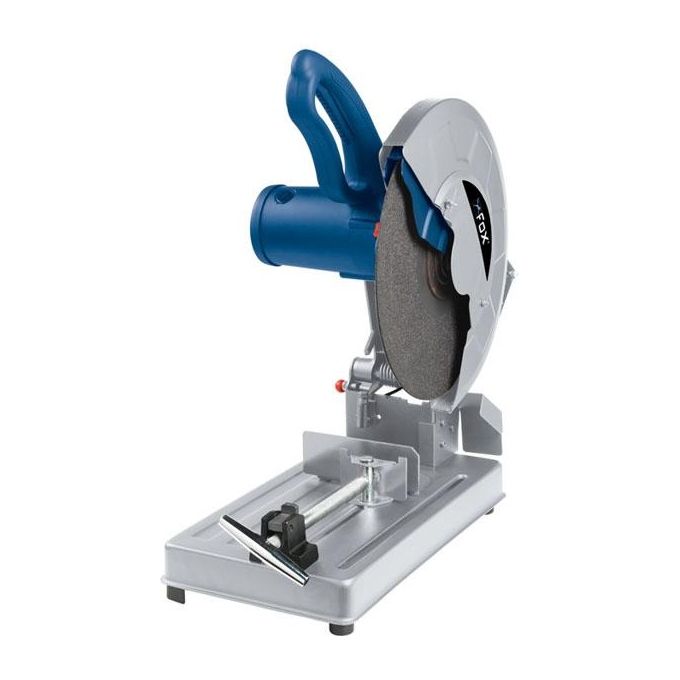 foto del prodotto foxfemi troncatrice ferro 355 f20 140a per precisione nel taglio di metalli con alta efficienza e resistenza per lavori di bricolage e fai da te