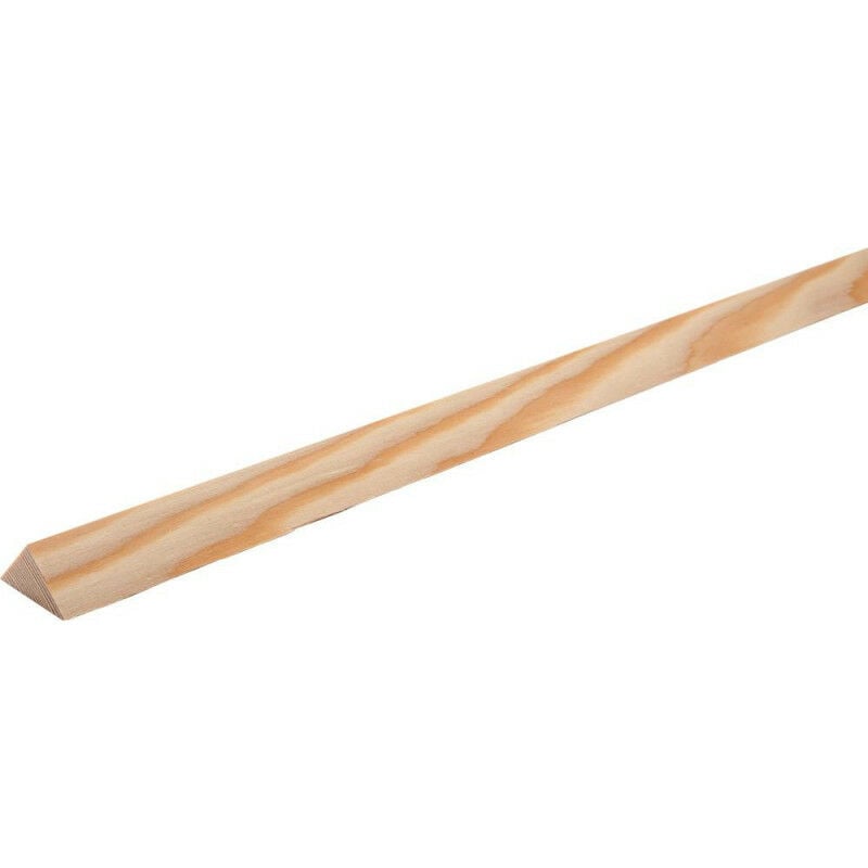 foto del prodotto fp 22 22 mm zeppe triangolari in legno. di 100 