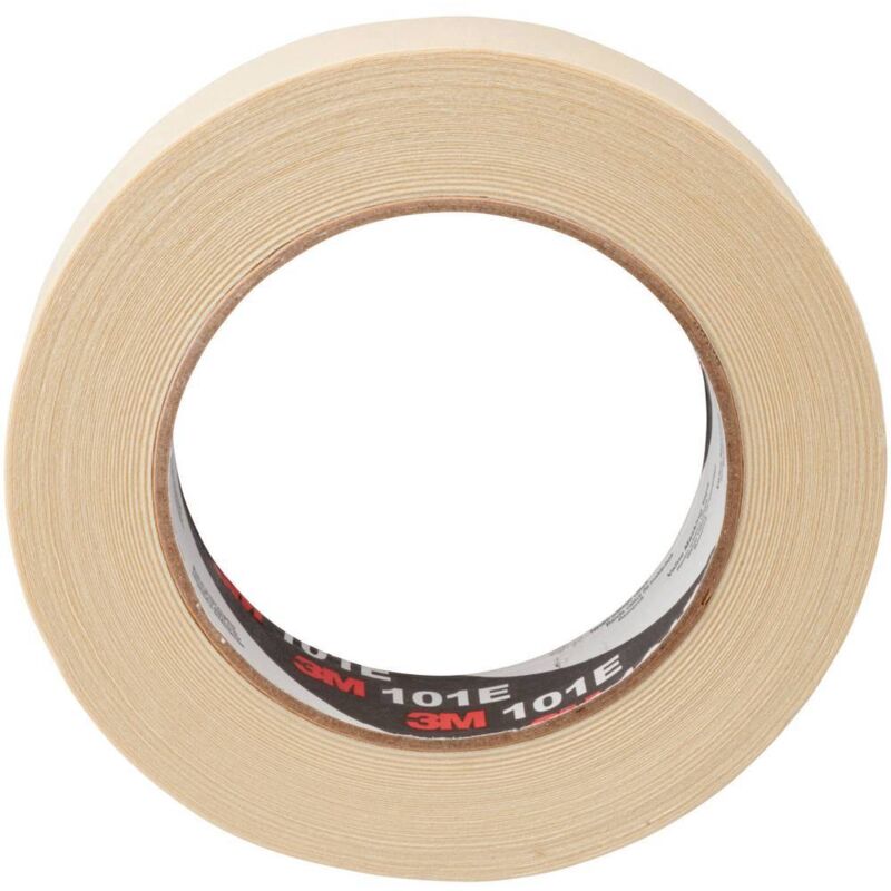 foto del prodotto fp 3m 101e 72 nastro crespato marrone chiaro l x l 50 m x 72 mm 1 pz.