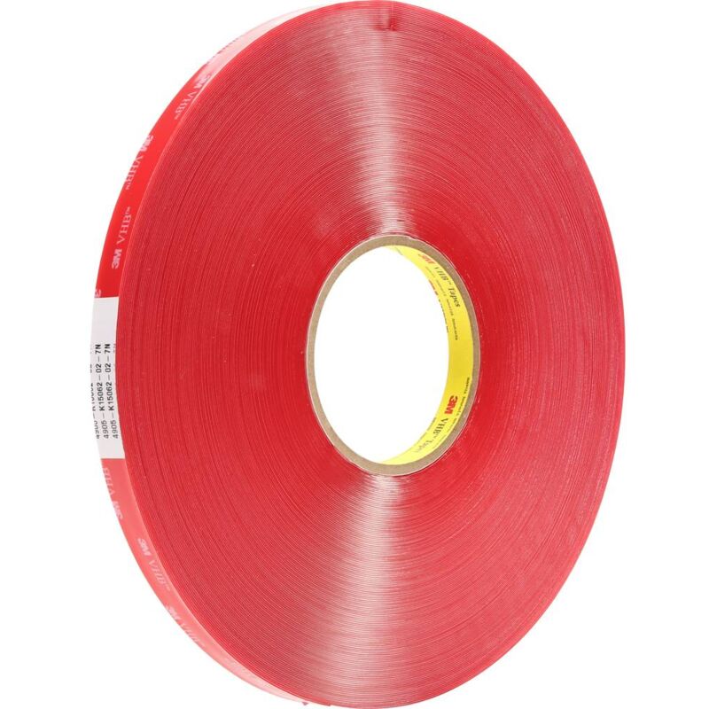 foto del prodotto fp 3m 4905f193 nastro biadesivo trasparente l x l 33 m x 19 mm 1 pz.