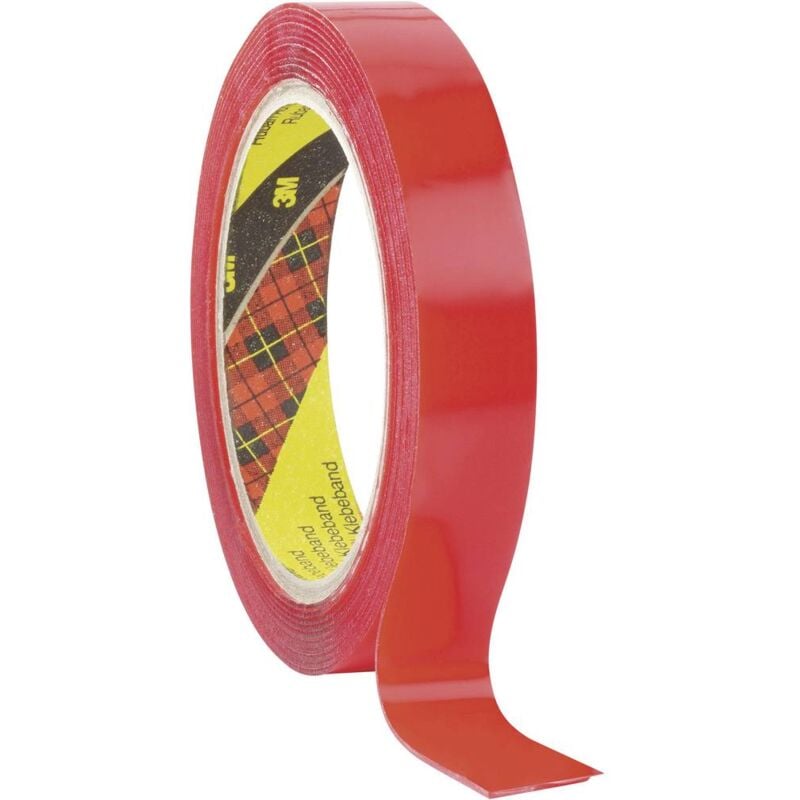 foto del prodotto fp 3m 4910f vhb 4910f19 nastro per fissaggio trasparente l x l 33 m x 20 mm 1 pz.