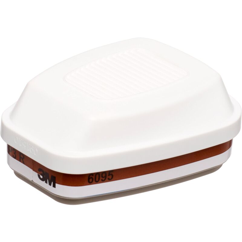 foto del prodotto fp 3m 6095 filtro per gas, vapori e polveri a2p3 r