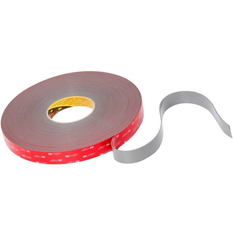 foto del prodotto fp 3m gph 110f19 33 nastro adesivo grigio l x l 33 m x 19 mm 1 pz.