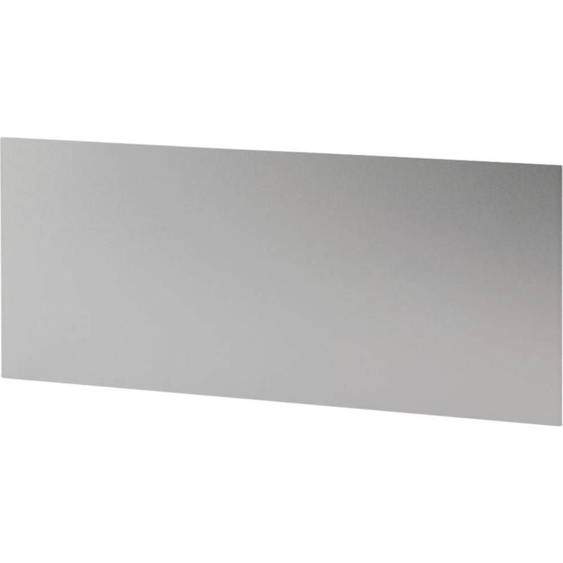 foto del prodotto fp 50011 frontplatte alu pannello frontale alluminio naturale l x l x a 215.6 x 2 x 66.4 mm 1 pz. bopla