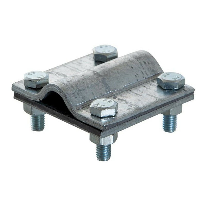 foto del prodotto fp 60x60x4 m8x25 fvz cross connettore. fl rd per 25 