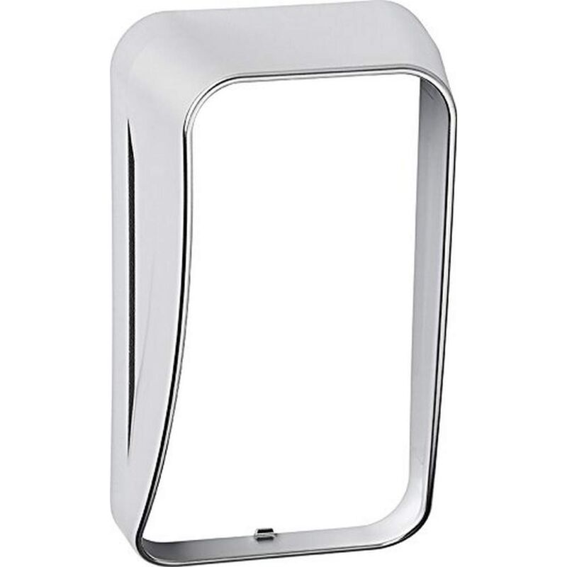 foto del prodotto fp abus hometec pro css3000 s protezione visiva per tastiera wireless cft3000 e tastiera bluetooth cft3100, argento