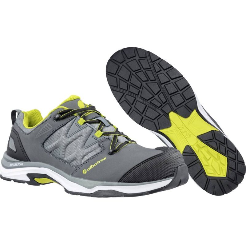 foto del prodotto fp albatros ultratrail grey low 646210 41 esd scarpe di sicurezza s3 taglia delle scarpe eu 41 grigio 1 pz.
